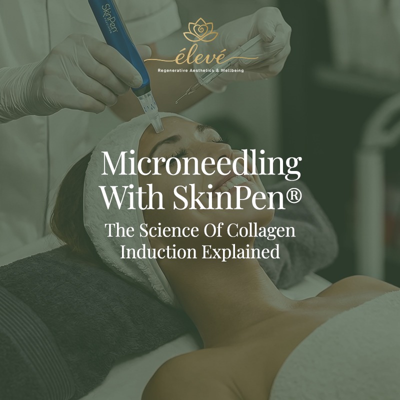 Microneedling With SkinPen® The Science Of Collagen Induction Explained