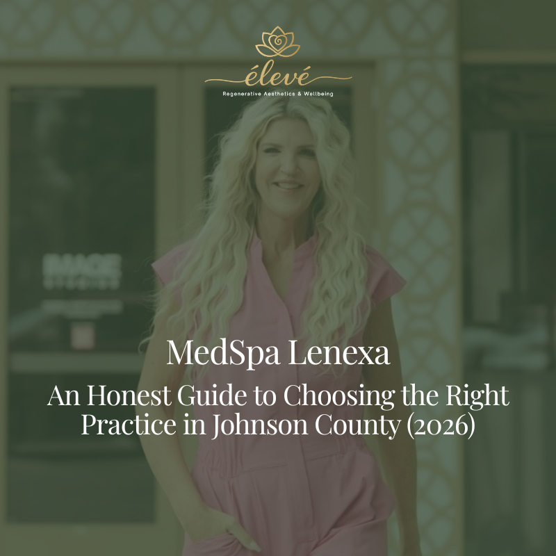 MedSpa Lenexa: An Honest Guide to Choosing the Right Practice in Johnson County (2026)