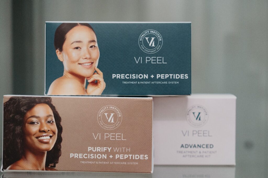 VI Peels