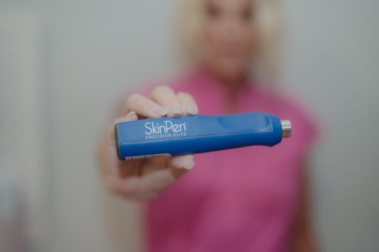 SkinPen Microneedling