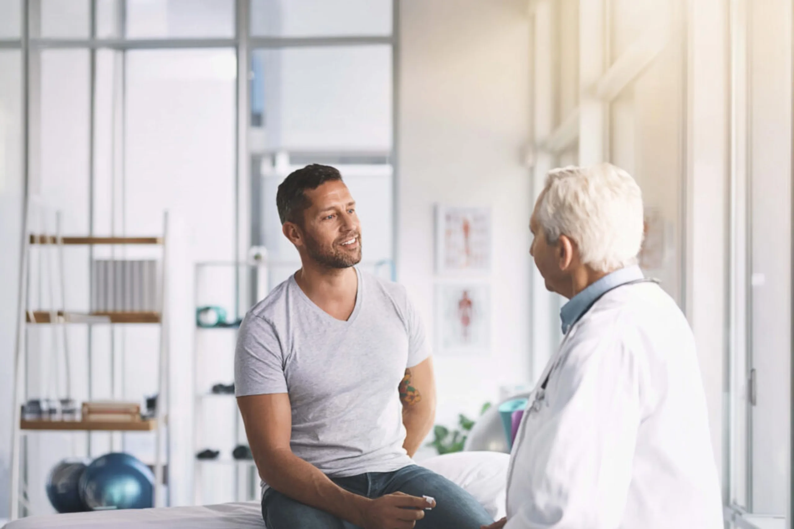 Personalized Wellness & Optimization